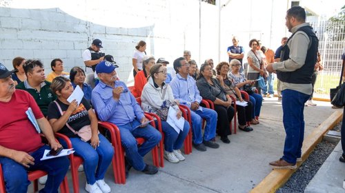 Continúa operativo de pago de pensiones para el bienestar