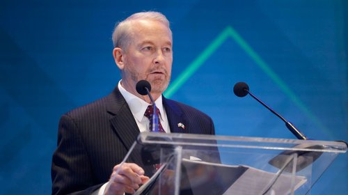 EUA y México tienen cooperación 'histórica' bilateral: Embajador
