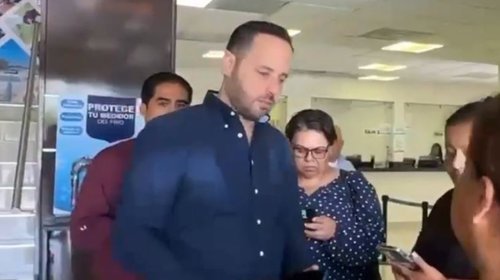 Reclamo por drenaje en SIMAS Piedras Negras termina en forcejeo