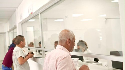 Nuevas oficinas de Garantías y Parquímetros inician operaciones