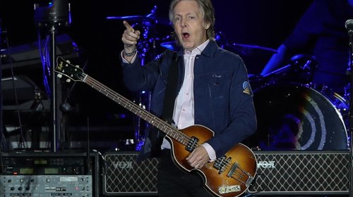 Paul McCartney lanza canción 'silenciosa' contra uso de IA