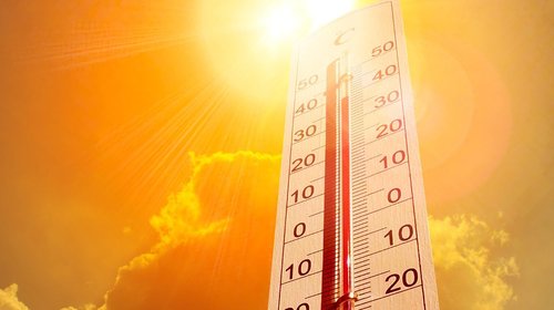Impacta en Coahuila la primera ola de calor del año