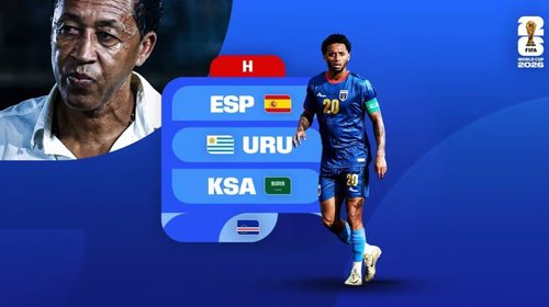 Cabo Verde revela convocatoria para disputar su primer Mundial