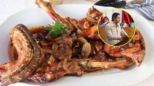 Pide diputado impulsar producción de cabrito en Nuevo León