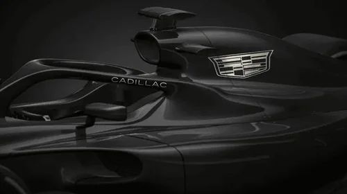 F1 anuncia a Cadillac como la undécima escudería para 2026