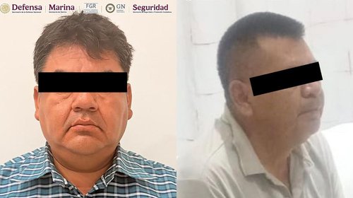 Cae alcalde de Atlatlahucan por Operativo Enjambre en Morelos