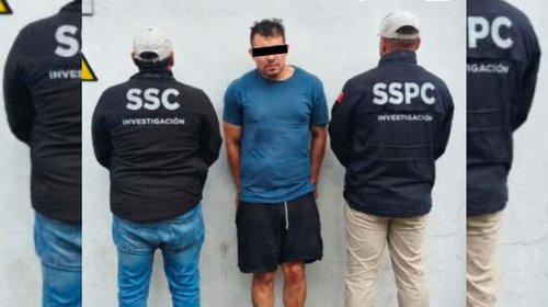 Cae 'La Muñeca' por homicidio de colaboradores de Clara Brugada