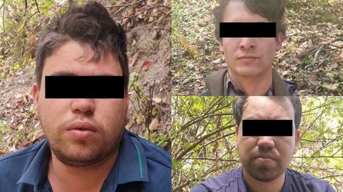 Caen 10 integrantes de grupo delictivo de 'El Guano' en Durango