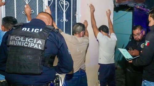 Caen 29 personas por operativos de seguridad en Ramos Arizpe