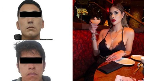 Confiesan los asesinos de la hermana de Carlos Salcedo