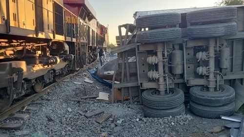 Alertan que estrés y prisas aumentan accidentes con el tren en NL