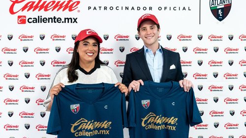 Atlante FC vuelve a Primera División junto a Caliente.mx