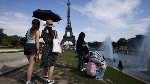 Ola de calor en Europa deja 18 muertos en Francia