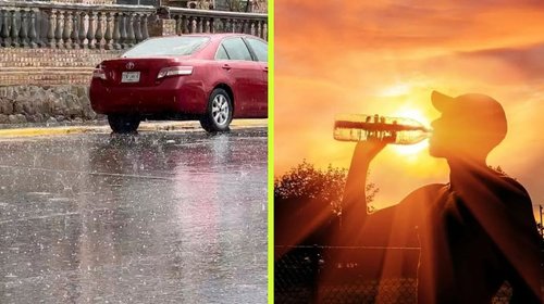 Coahuila enfrentará nuevas olas de calor y posibles granizadas