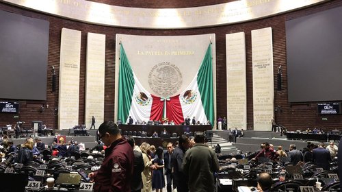 Avalan reforma que evite candidatos ligados al crimen organizado