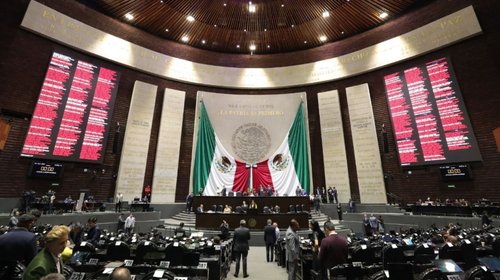 Diputados declaran constitucional reforma a jornada laboral