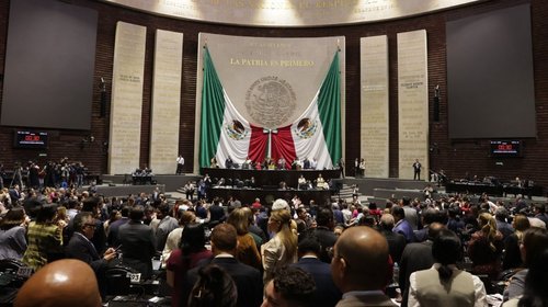 Diputados avalan Plan B de Reforma Electoral; pasa a estados
