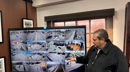 Buscan integrar cámaras de tiendas al C2 en Ramos Arizpe