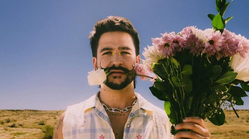 Camilo va por la 'gloria' de los Latin Grammy