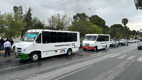 Suman cinco camiones al transporte urbano de Ramos Arizpe