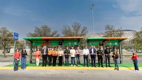 Reactivan nuevamente en Guadalupe operación de la ruta 71