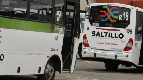Aplauden diputados puesta en marcha del transporte gratuito
