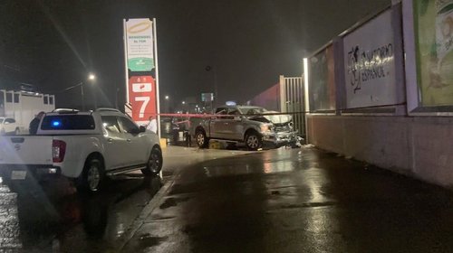 Dan de alta a aficionada atropellada afuera de estadio de Torreón