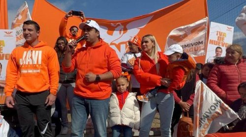Haremos campaña de propuestas; fuera guerra sucia: Jesús Nava