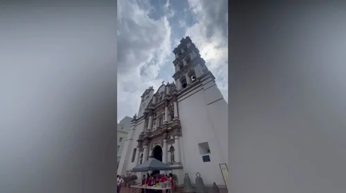 Repican las campanas de la Catedral ¡por el nuevo papa!