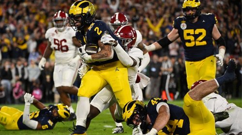 Medirán su poder Washington y Michigan por el Campeonato Nacional