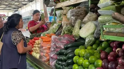 Registran baja de hasta 35% en precios de la canasta básica