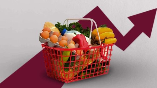 Precios de alimentos en México repuntan 8%; duplican inflación