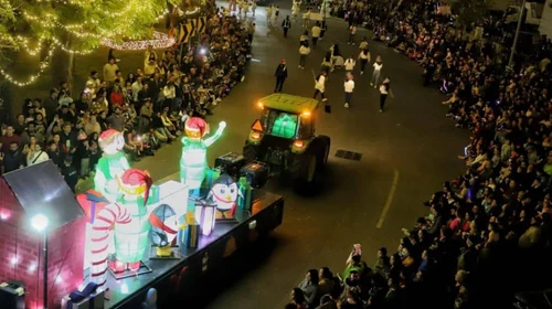 Pospone San Pedro desfile navideño de este sábado por mal clima