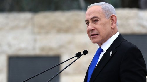 Cancelan audiencia judicial de Netanyahu por 'seguridad'
