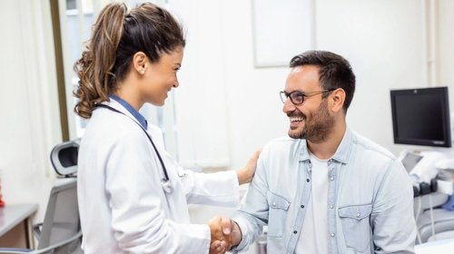 Cáncer de próstata: Reduce el riesgo, ¡cuídate!