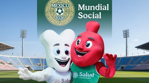 Modernizarán 4,208 canchas de fútbol rumbo al Mundial Social 2026