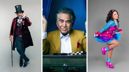 Famosos celebran a los Reyes Magos con sus canciones