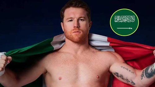 Confirman pelea de Canelo Álvarez en Arabia Saudita pese a guerra