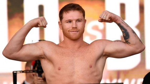 ‘Canelo’ Álvarez: entre los 50 atletas mejor pagados