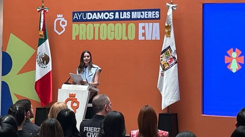Capacitarán contra violencia a mujeres en comercios ante Mundial
