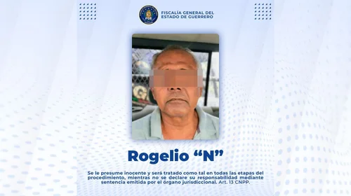 Detienen al alcalde suplente de Copala por presunto homicidio