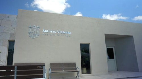 Inauguran nuevas capillas funerarias en Salinas Victoria
