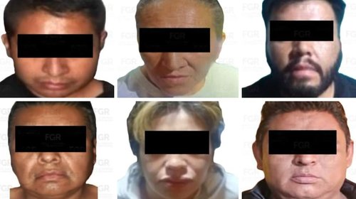 Vinculan a posibles narcomenudistas que operaban en CDMX y Edomex