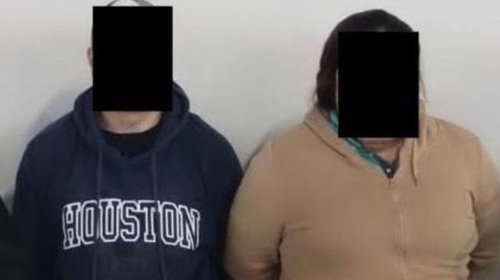 Capturan a dos en Apodaca; presuntamente pertenecen a un cártel