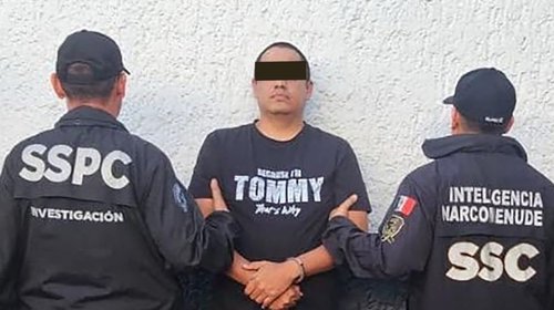 Cae 'Comandante Levi', exjefe policiaco de Veracruz 