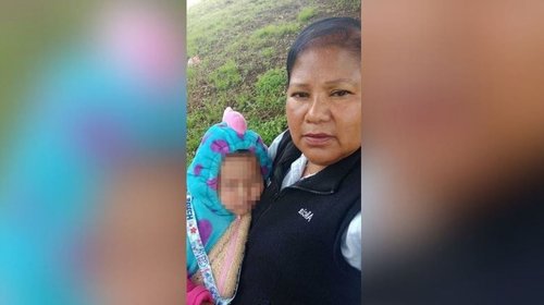 Familia paterna busca lucrar con nieta de Alicia Matías Teodoro