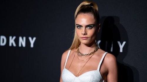Cara Delevingne inicia carrera musical y anuncia gira mundial