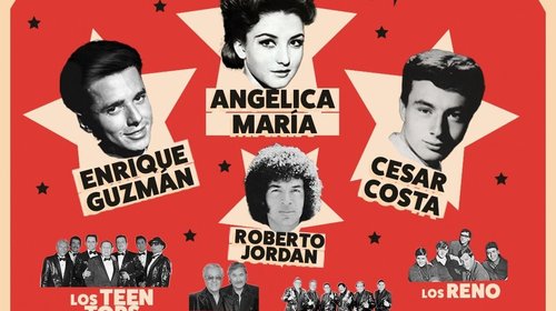 La Caravana del Rock and Roll regresa a Monterrey