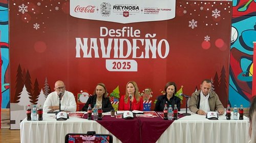 Recibirá Reynosa caravana navideña más famosa del mundo