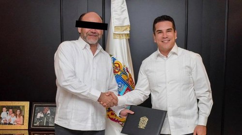 Cae exvocero ligado a 'Alito' Moreno por uso de facturas falsas